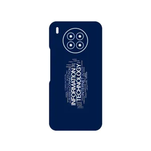 MAHOOT IT Science Cover Sticker for Huawei Nova 8i