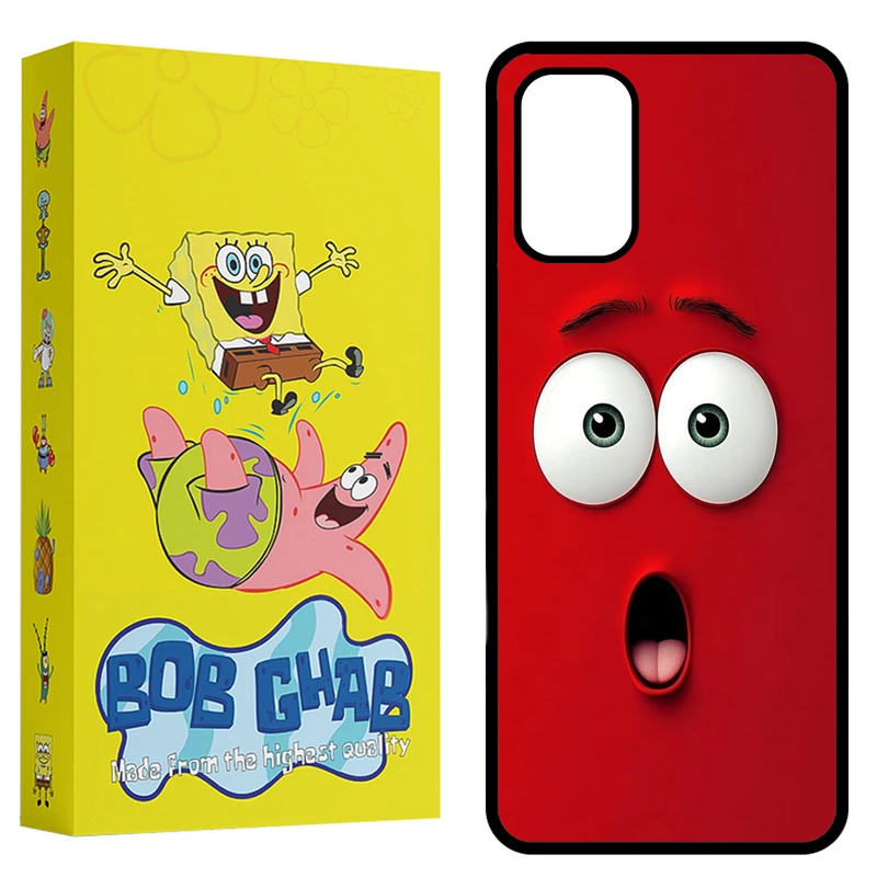 کاور باب قاب  مدل CPA32B مناسب برای گوشی موبایل سامسونگ Galaxy A32 4G