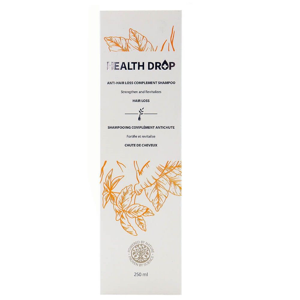 شامپو تقویت کننده مو هلس دراپ مدل Complement حجم 250 میلی لیتر -  - 3