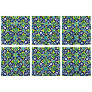 Rence U1-42022 Under Plate 6 pieces set