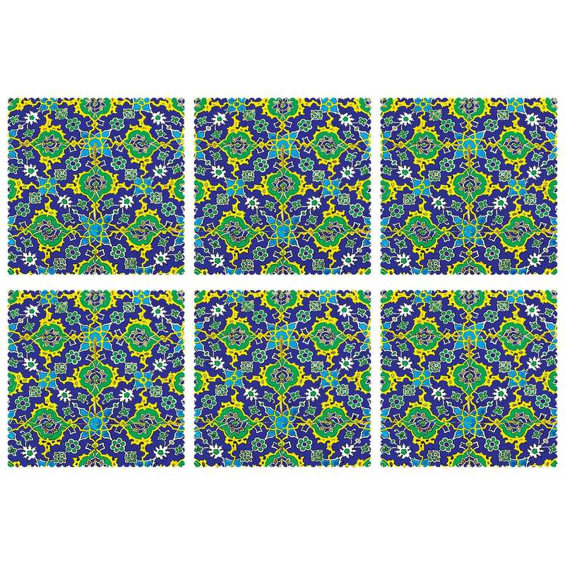 زیر بشقابی کد U1-42022 بسته 6 عددی زیر بشقابی کد U1-42022 بسته 6 عددی