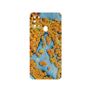 MAHOOT Atom Universe 7 Cover Sticker for Samsung Galaxy M31