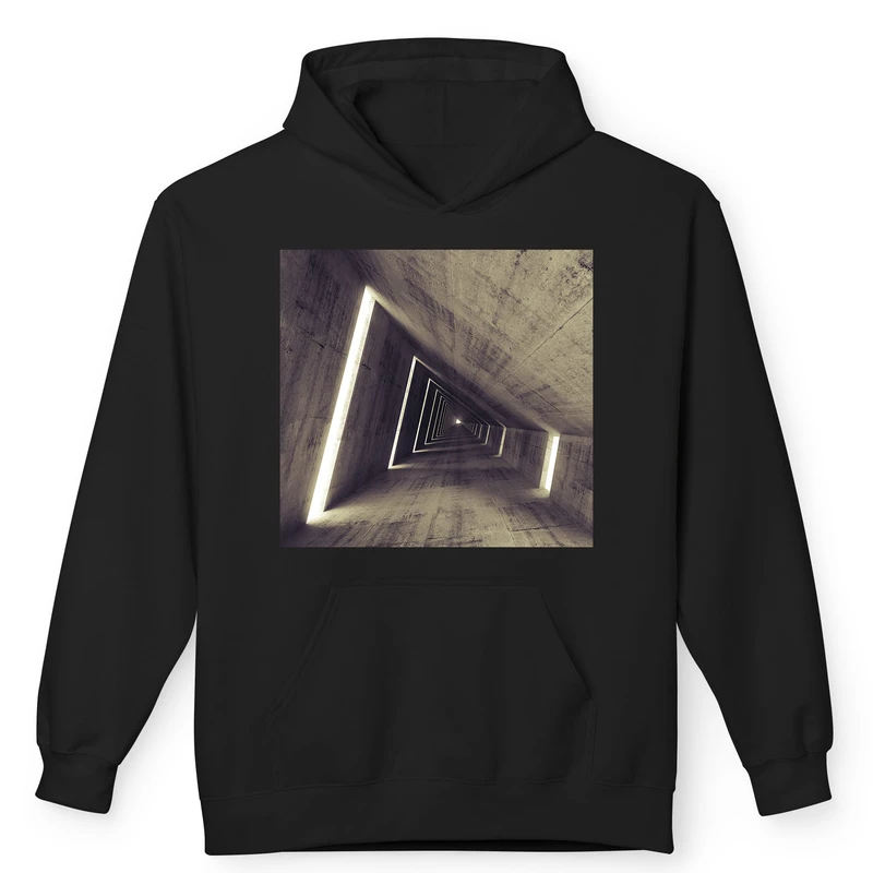 هودی مردانه پاد آفرین مدل تصویر سه بعدی کد 65