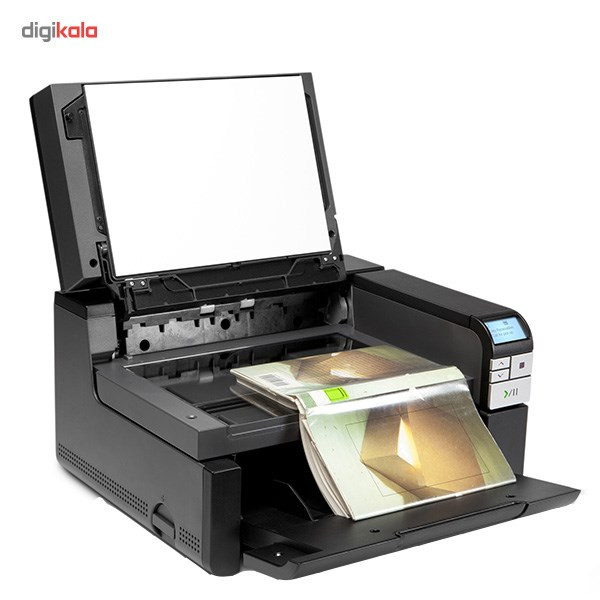 اسکنر حرفه ای اسناد کداک مدل i2900 3