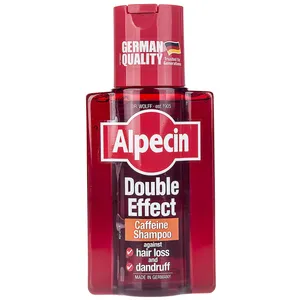 Alpecin Double Effect Caffeine hair Shampoo 200ml