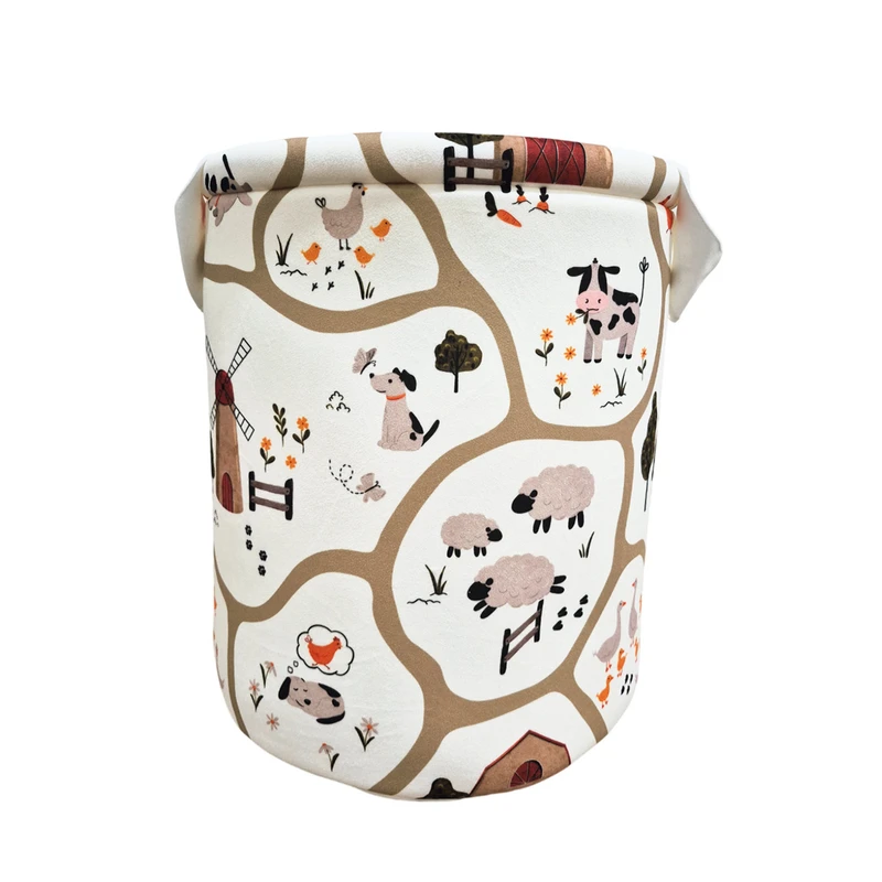 سبد اسباب بازی آوین دریم مدل مزرعه حیوانات