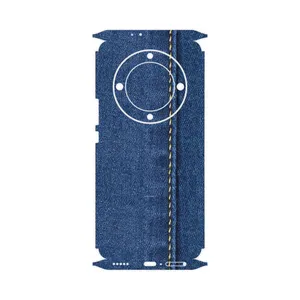 MAHOOT Fabric Texture 8-FullSkin Cover Sticker for Honor Magic 5 Lite