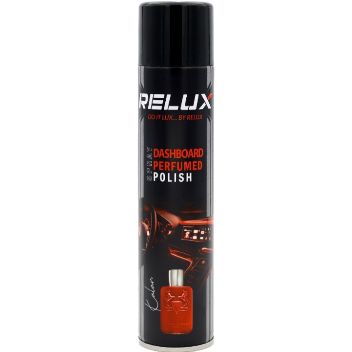 اسپری پولیش داشبورد رلوکس مدل Kalan حجم 300میلی لیتر