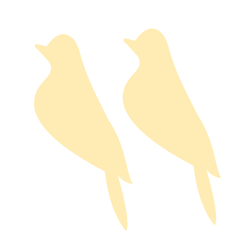 گوشواره طلا 18 عیار زنانه کرابو طرح پرنده مدل Kr5226