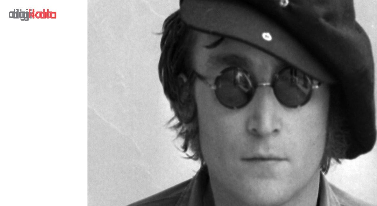 عینک آفتابی جان لنون مدل JOHN LENNON BLACK سایز 60 میلی متر