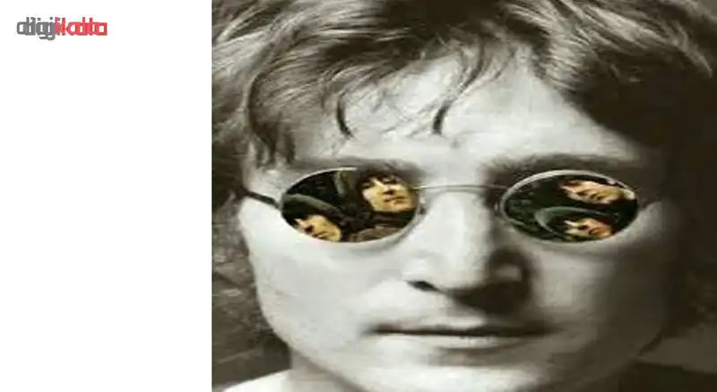 عینک آفتابی جان لنون مدل JOHN LENNON BLACK سایز 60 میلی متر