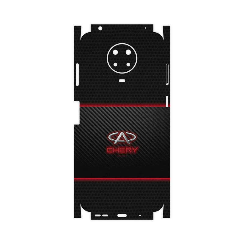 برچسب پوششی ماهوت مدل CHERY-FullSkin مناسب برای گوشی موبایل نوکیا G20