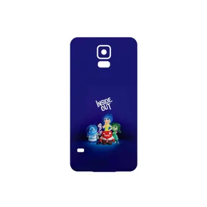 MAHOOT inside out Cover Sticker for Samsung Galaxy S5