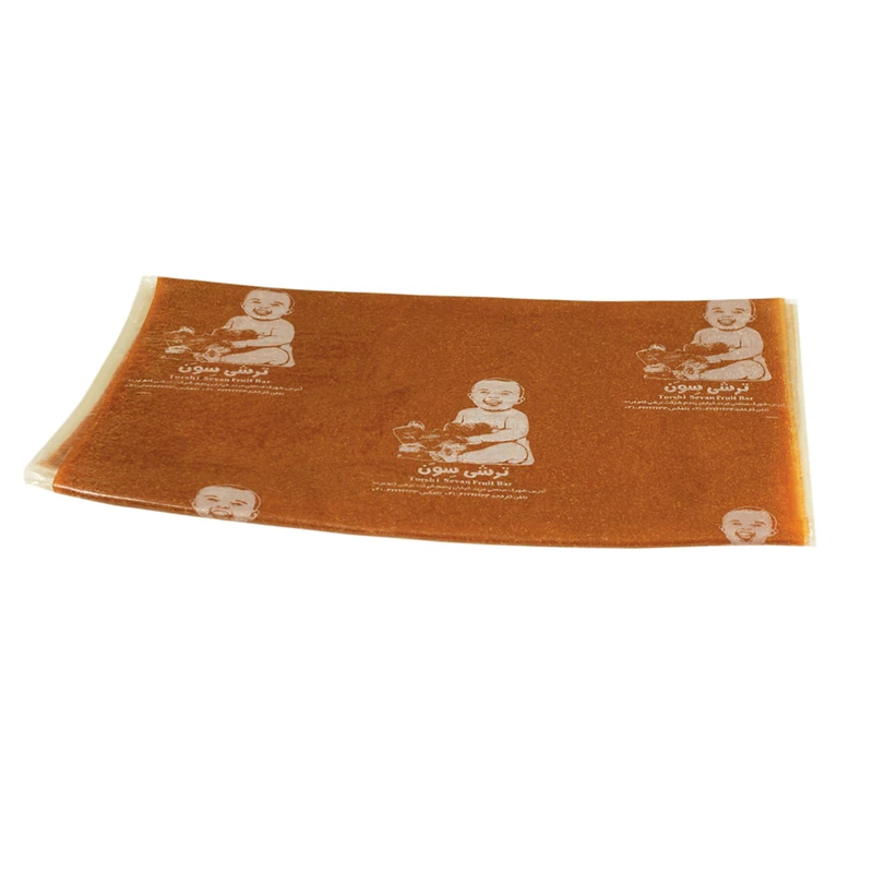 لواشک سیب و زردآلو ترش سون - 1600 گرم