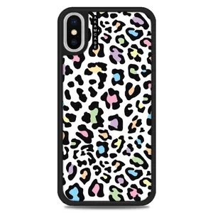 AKAM AMCWAXSM-PANTHER PATTERN11 Cover For Apple iPhone Xs Max