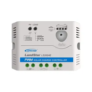 کنترل کننده دیجیتال شارژ خورشیدی 20 آمپر ای پی اور مدل LS2024E