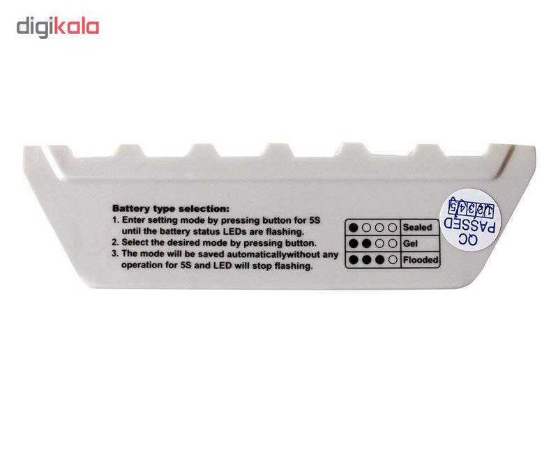 کنترل کننده دیجیتال شارژ خورشیدی 20 آمپر ای پی اور مدل LS2024E