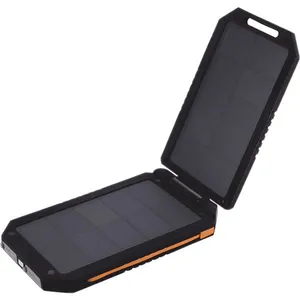 شارژر همراه خورشیدی ایزیمیت مدل EPB-660 S با ظرفیت 6000 میلی آمپر ساعت