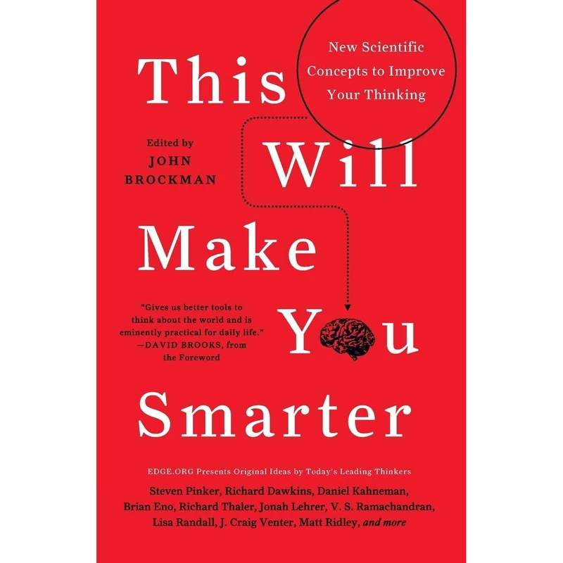کتاب This Will Make You Smarter اثر John Brockman انتشارات Harper Perennial