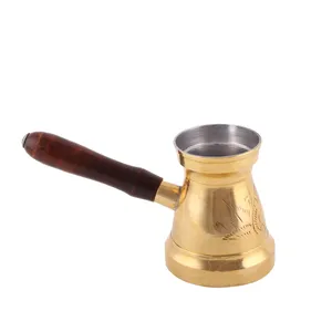 قهوه جوش برنجی مدل WKA1002