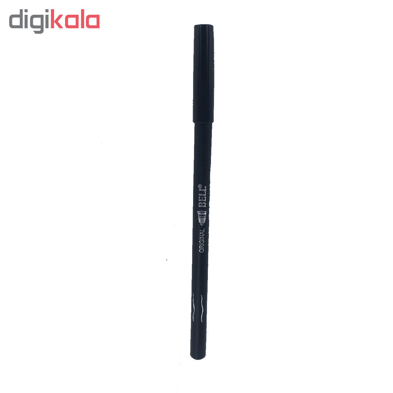 مداد چشم بل مدل super waterproof long lasting مداد چشم بل مدل super waterproof long lasting