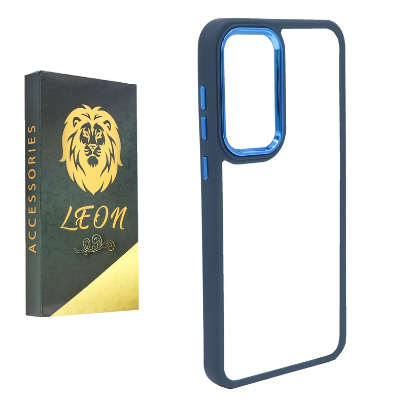 کاور لئون مدل Shain مناسب برای گوشی موبایل سامسونگ Galaxy A35