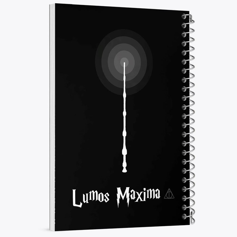 دفتر مشق 100 برگ خندالو طرح هری پاتر کد 24946