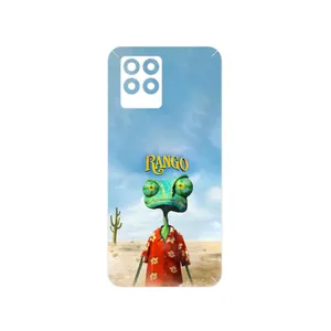 MAHOOT Rango Cover Sticker for Realme 8 Pro