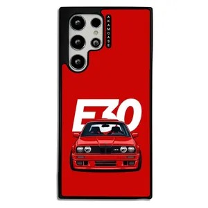 AKAM AMCWSGS22U-BMW8 Cover For Samsung Galaxy S21 Ultra
