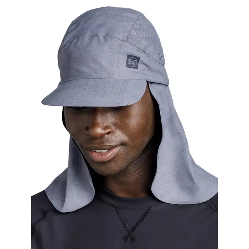 کلاه آفتابگیر باف مدل Pack Sahara Cap F2023