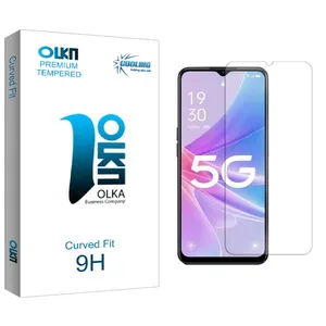 Cooling Olka Screen Protector For Oppo  A1x