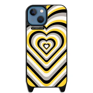 AKAM AMCWLA14-HEART19 Cover For Apple iPhone 14