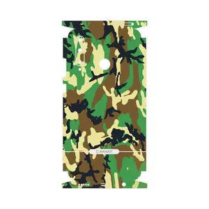 MAHOOT  Army-Green1-Pattern-FullSkin Cover Sticker for Honor 20 Lite