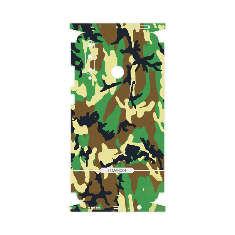 برچسب پوششی ماهوت مدل Army-Green1-Pattern-FullSkin مناسب برای گوشی موبایل آنر 20 Lite