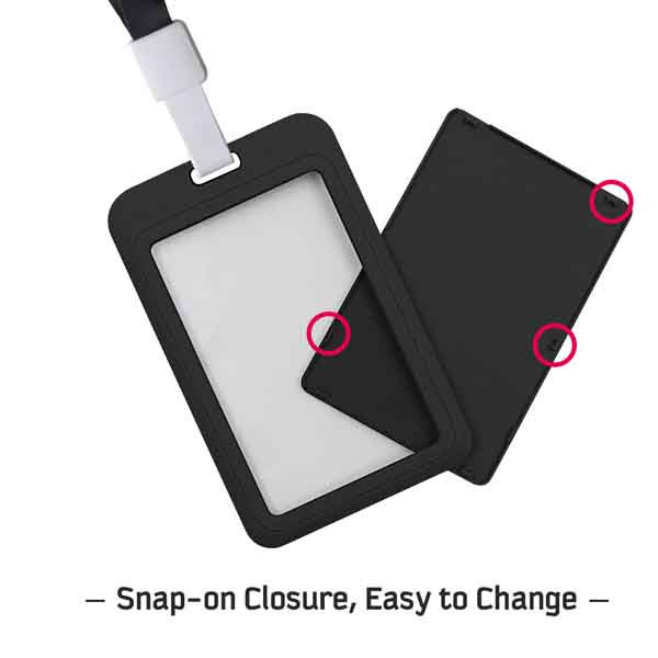 کارت آویز مدل اداری