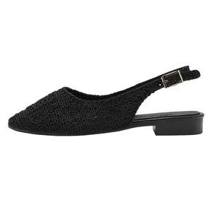 کفش تخت زنانه اورز مدل RYE IWFK118