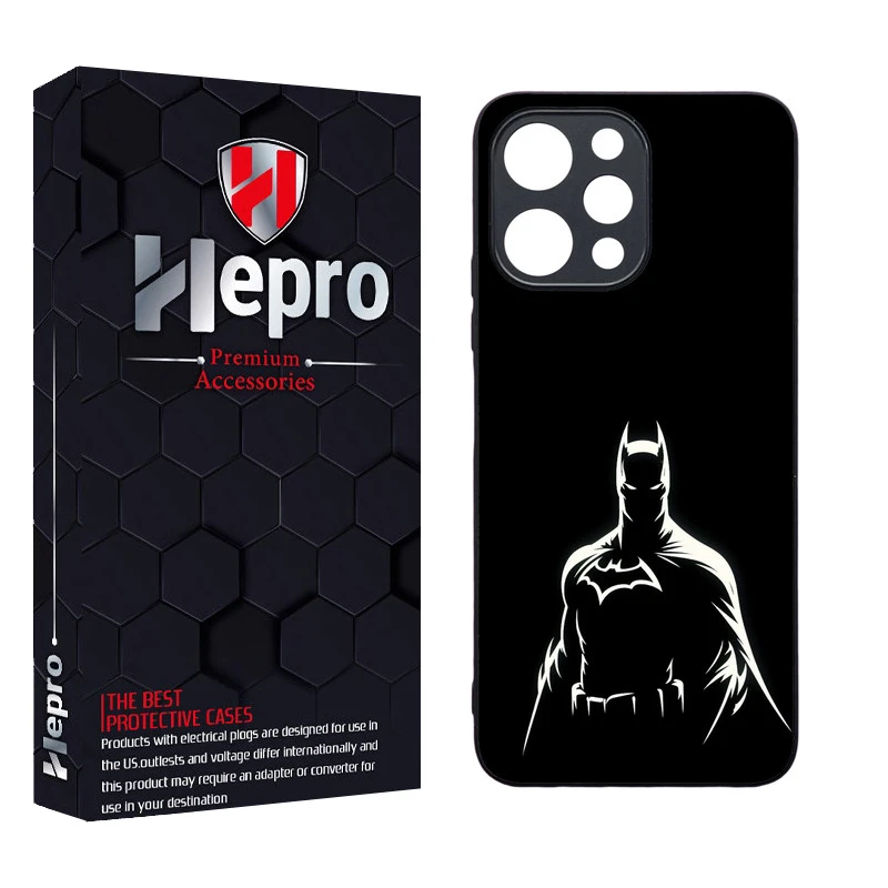 کاور هپرو طرح فانتزی مدل TPU مناسب برای گوشی موبایل شیائومی Redmi 12 4G / Redmi 12 5G