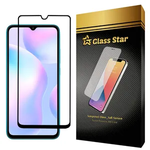    Glass Star FULL Screen Protector For Xiaomi Redmi 9A