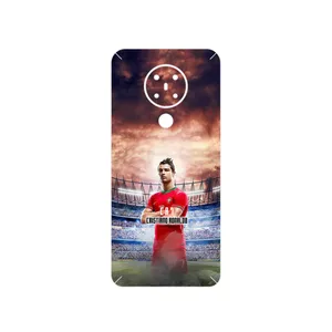MAHOOT Cristiano Ronaldo 2 Cover Sticker for Nokia 5.3
