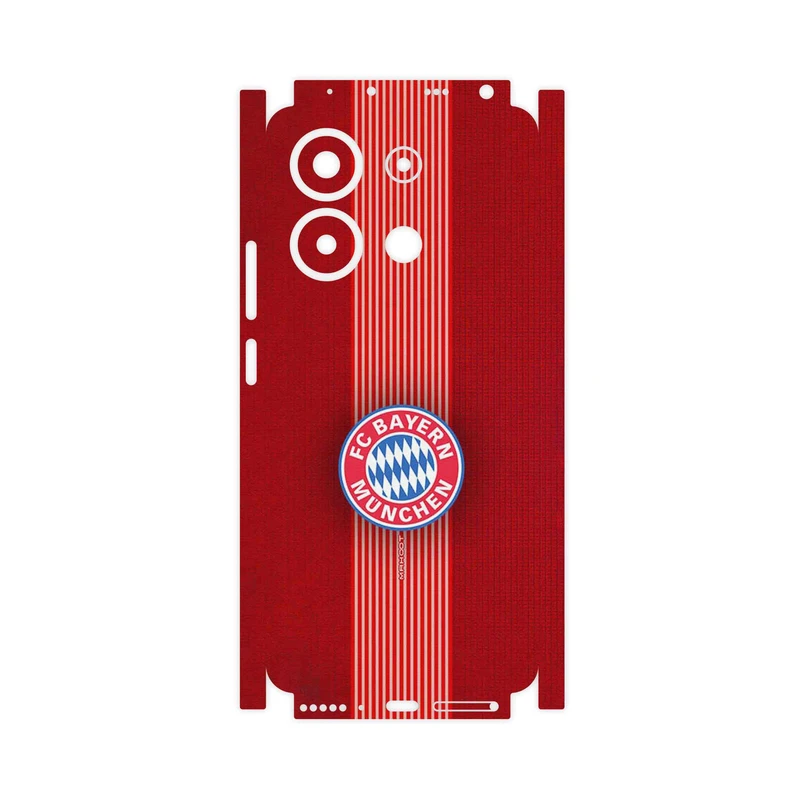 برچسب پوششی ماهوت مدل Bayern_Munchen-FullSkin مناسب برای گوشی موبایل شیائومی Redmi Note 13 4G