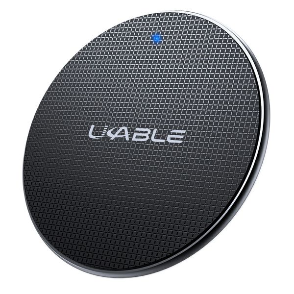 شارژر بی سیم یوکیبل مدل WQC-101 شارژر بی سیم یوکیبل مدل WQC-101