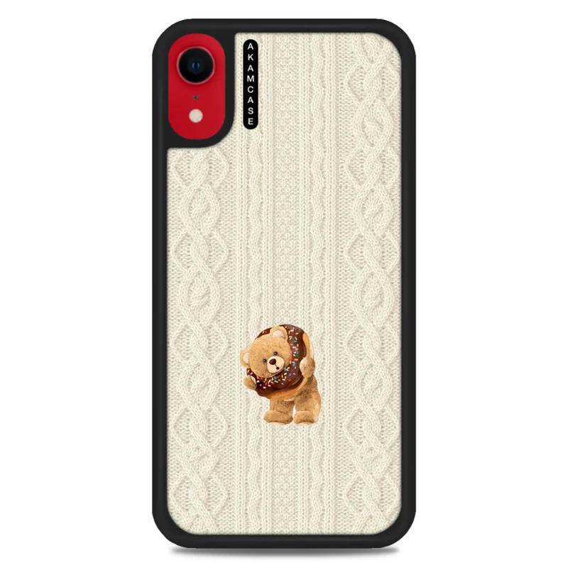 کاور آکام مدل AMC-WAXR-TRICOT-26 مناسب برای گوشی موبایل اپل iPhone XR