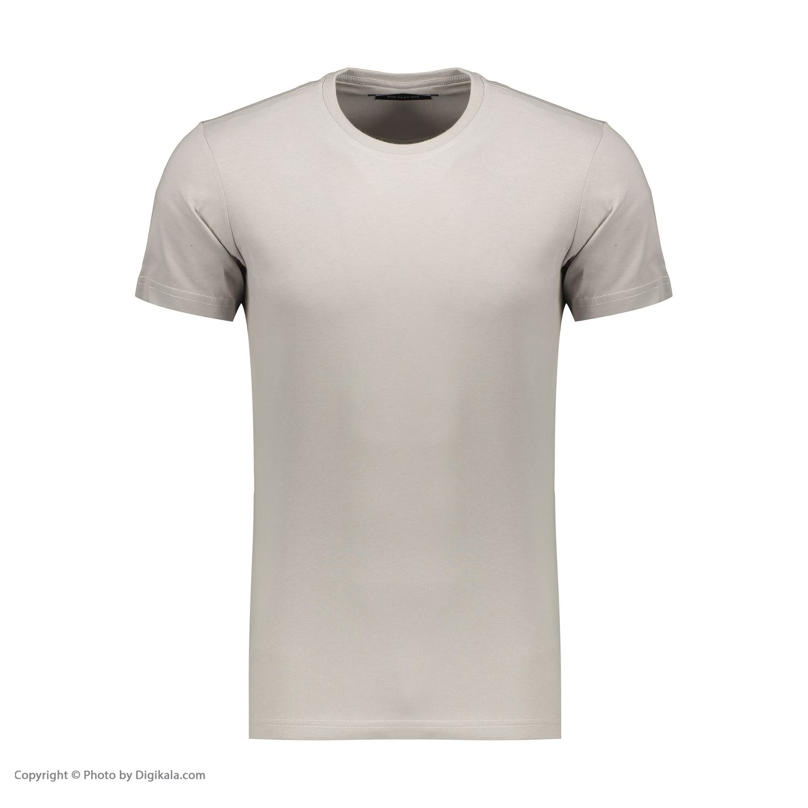 تی شرت مردانه جامه پوش آرا مدل 4011010208-93 -  - 2