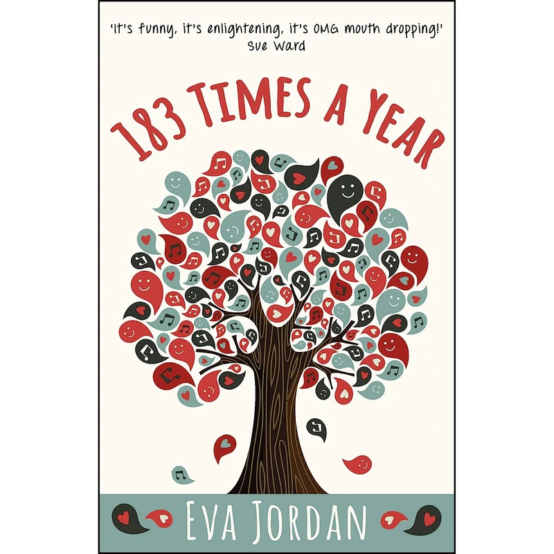 کتاب 183Times A Year اثر Eva Jordan انتشارات Urbane Publications