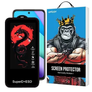 Epicoy Dragon ESD Screen Protector for Xiaomi Redmi 10 4G / 10 Prime / 10 Prime 2022