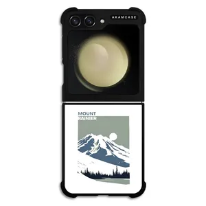AKAM AMC-WSGZFLIP5-MOUNTAINS-20 Cover For Samsung Galaxy Z Flip 5
