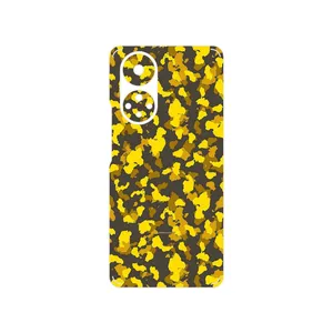 MAHOOT Yellow Infantry Army Cover Sticker for Honor 50