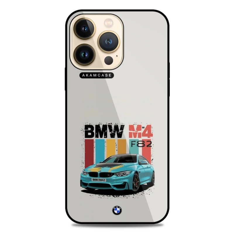کاور آکام مدل AMC-WA13PRO-BMW-30 مناسب برای گوشی موبایل اپل iPhone 13 Pro