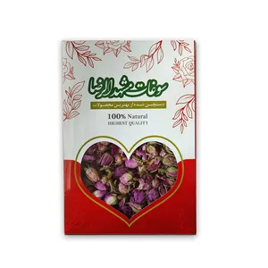 غنچه گل محمدی آروند-70 گرم