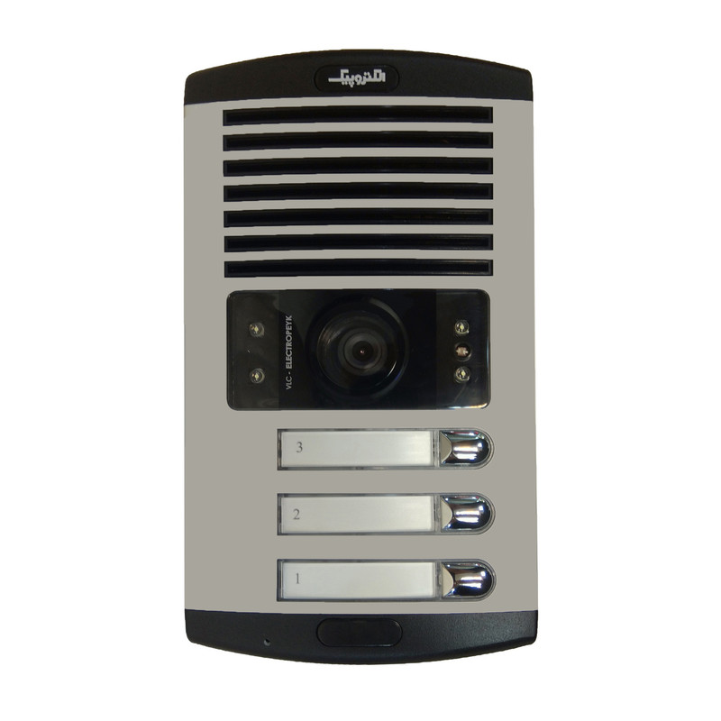 دربازکن تصویری الکتروپیک مدل 996 / 1086 مجموعه 6 عددی